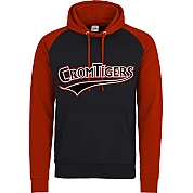 Cromtigers Contrast Hoodie