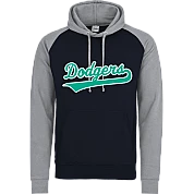 Domstad Dodgers Contrast Hoodie
