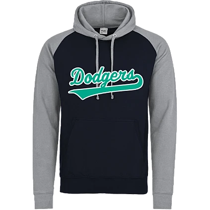 Domstad Dodgers Contrast Hoodie