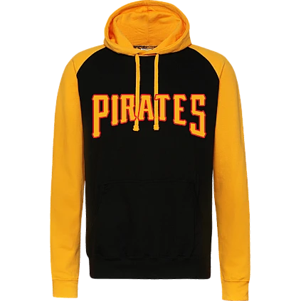 Furth Pirates Contrast Hoodie