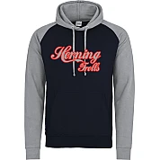 Sudadera con capucha en contraste Tampere Tigers
