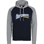 Barcelona Contrast Hoodie