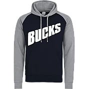 Brentwood Bucks Contrast Hoodie