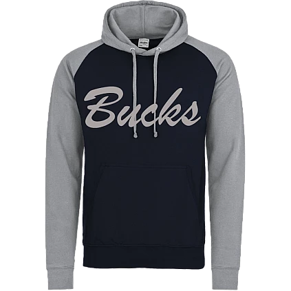 Bucks UK Contrast Hoodie