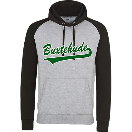 Buxtehude Hedgehogs Contrast Hoodie