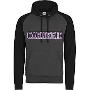 Sudadera con capucha en contraste Exeter Spitfires