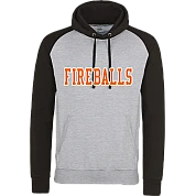 Allershausen Fireballs Contrast Hoodie