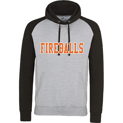 Allershausen Fireballs Contrast Hoodie