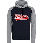 Goteborg  Contrast Hoodie