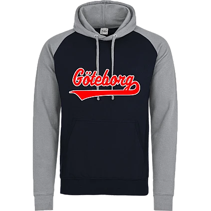 Goteborg  Contrast Hoodie