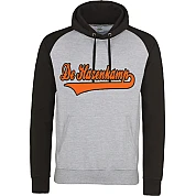 Hazenkamp Contrast Hoodie
