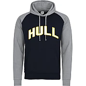 Hull Scorpions Contrast Hoodie