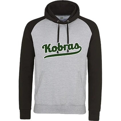 Zurich Kobras Contrast Hoodie
