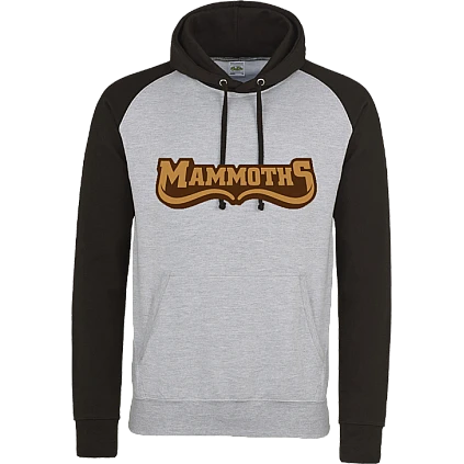 Yverdon Mammoths Contrast Hoodie