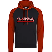 Meyzieu Cards Contrast Hoodie