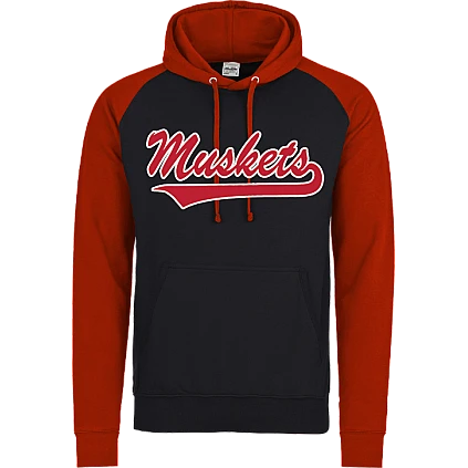 Sudadera con capucha en contraste Windsor Bears