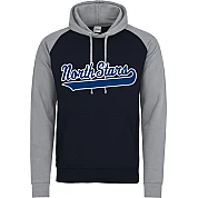 Sudadera con capucha en contraste Sefton Sharks