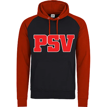 PSV Contrast Hoodie