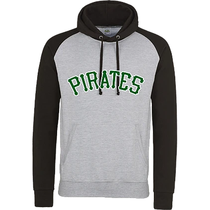 Lahti Pirates Contrast Hoodie