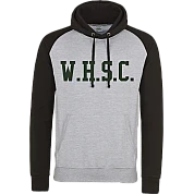 W.H.S.C Contrast Hoodie