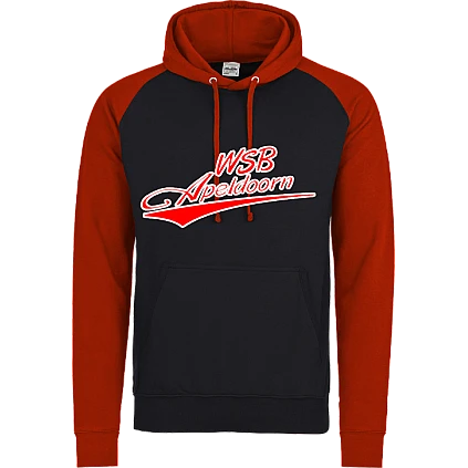 WSB Apeldoorn Contrast Hoodie