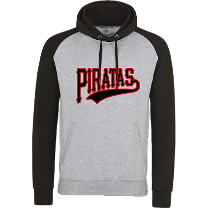 Wien Piratas Contrast Hoodie