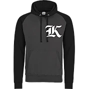 Karlskoga Bats Contrast Hoodie
