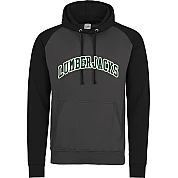 Sudadera con capucha en contraste Malmo