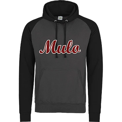 Mulo Contrast Hoodie