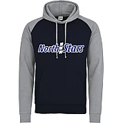 North Stars Amsterdam Contrast Hoodie