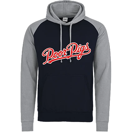Magdeburg Poor Pigs Contrast Hoodie