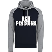 RCH Pinguins Contrast Hoodie