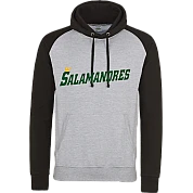 Sudadera con capucha en contrasteBrawlers