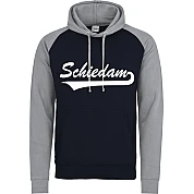 Schiedam Contrast Hoodie