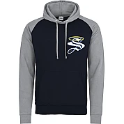 Skovde Saints Contrast Hoodie