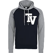 Terrasvogels Honkbal Contrast Hoodie