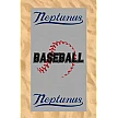 Club All-Over Beach Towel: Baseball