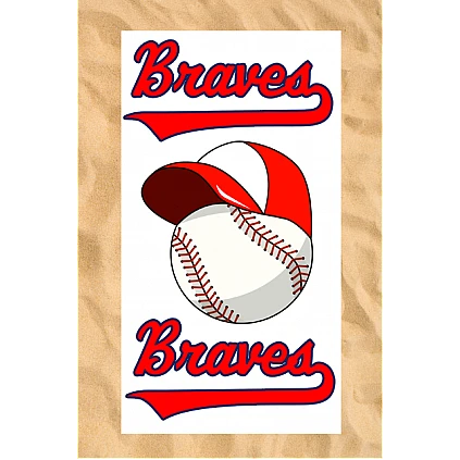 Club All-Over Badlaken: Cap