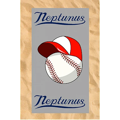 Club All-Over Badlaken: Cap