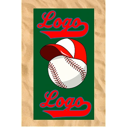 Club All-Over Badlaken: Cap