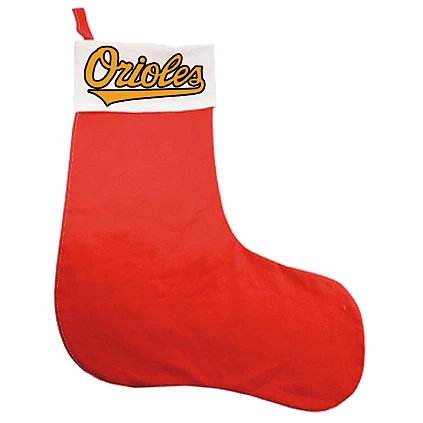Club Christmas Stocking