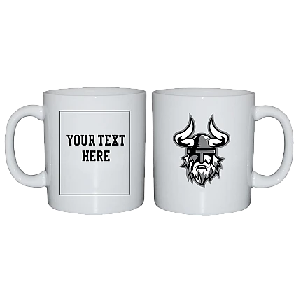 Braine Black Rickers Mok