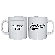 Afterburners Tazza