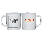 Allershausen Fireballs Mug