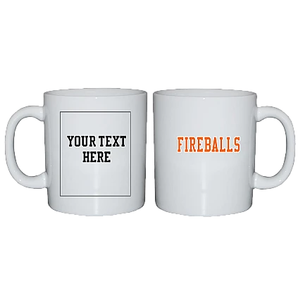 Allershausen Fireballs Mug