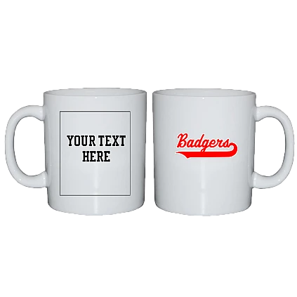 Taza Badgers de besançon