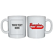 Beagles Mug