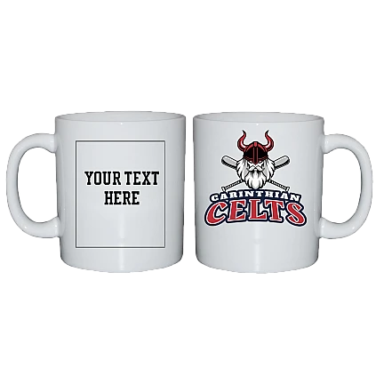 Taza Carinthian Celts