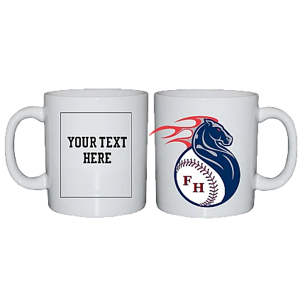 Firehorses Mug