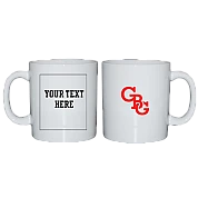 Göteborg Hajarna Mug